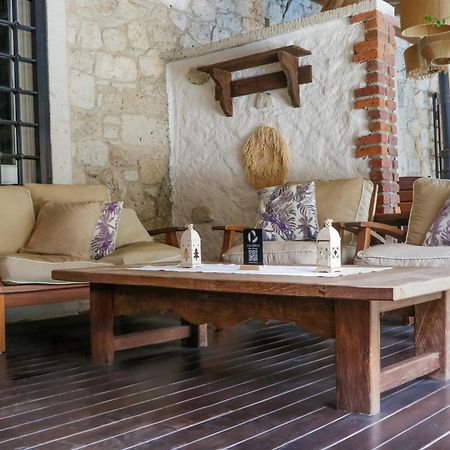 Cocopalm Boutique Hotel Alacatı Bagian luar foto