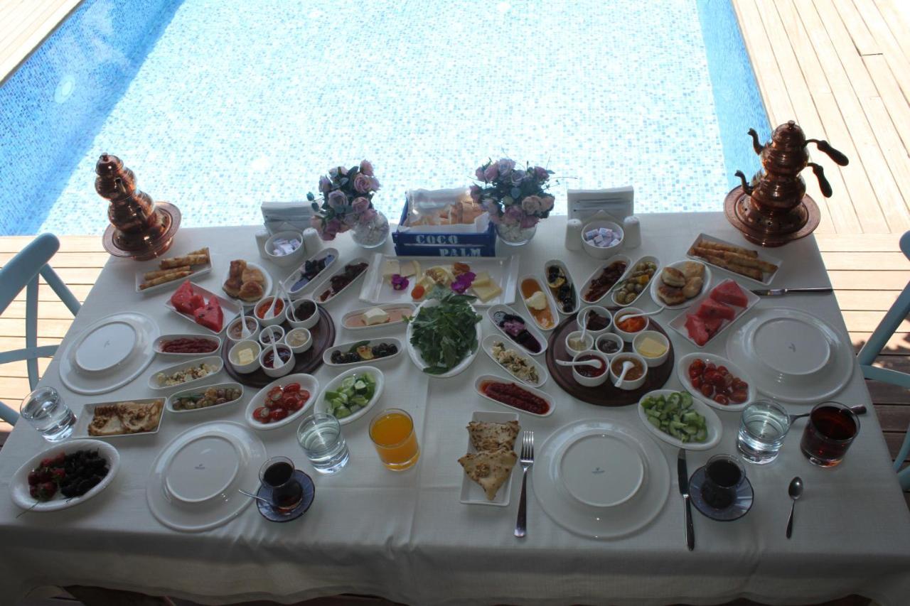 Cocopalm Boutique Hotel Alacatı Bagian luar foto