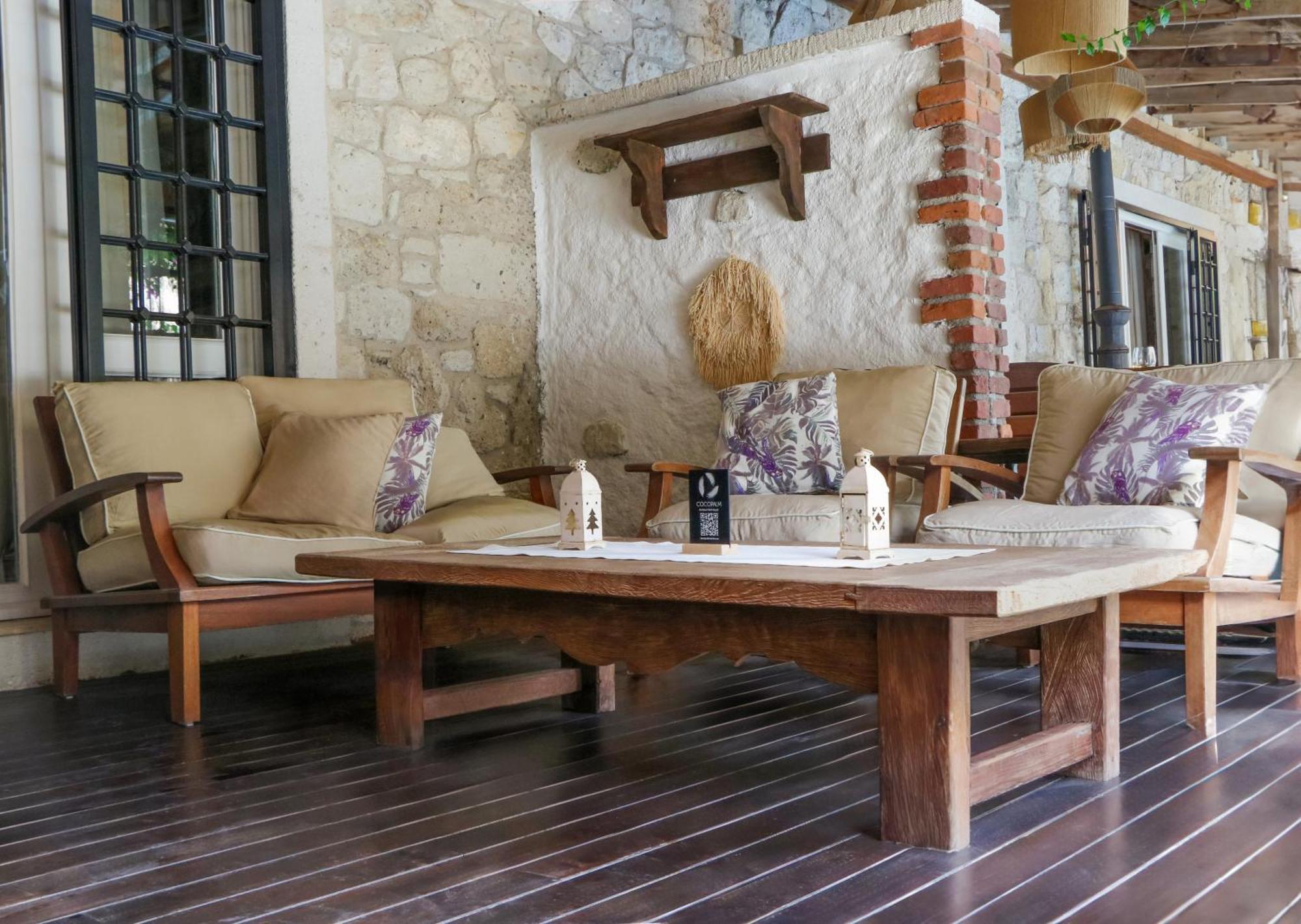 Cocopalm Boutique Hotel Alacatı Bagian luar foto