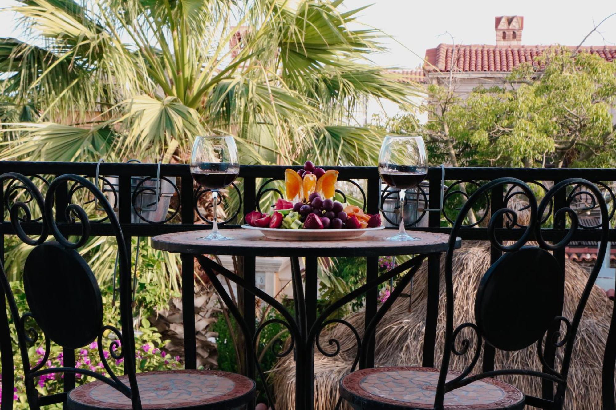 Cocopalm Boutique Hotel Alacatı Bagian luar foto