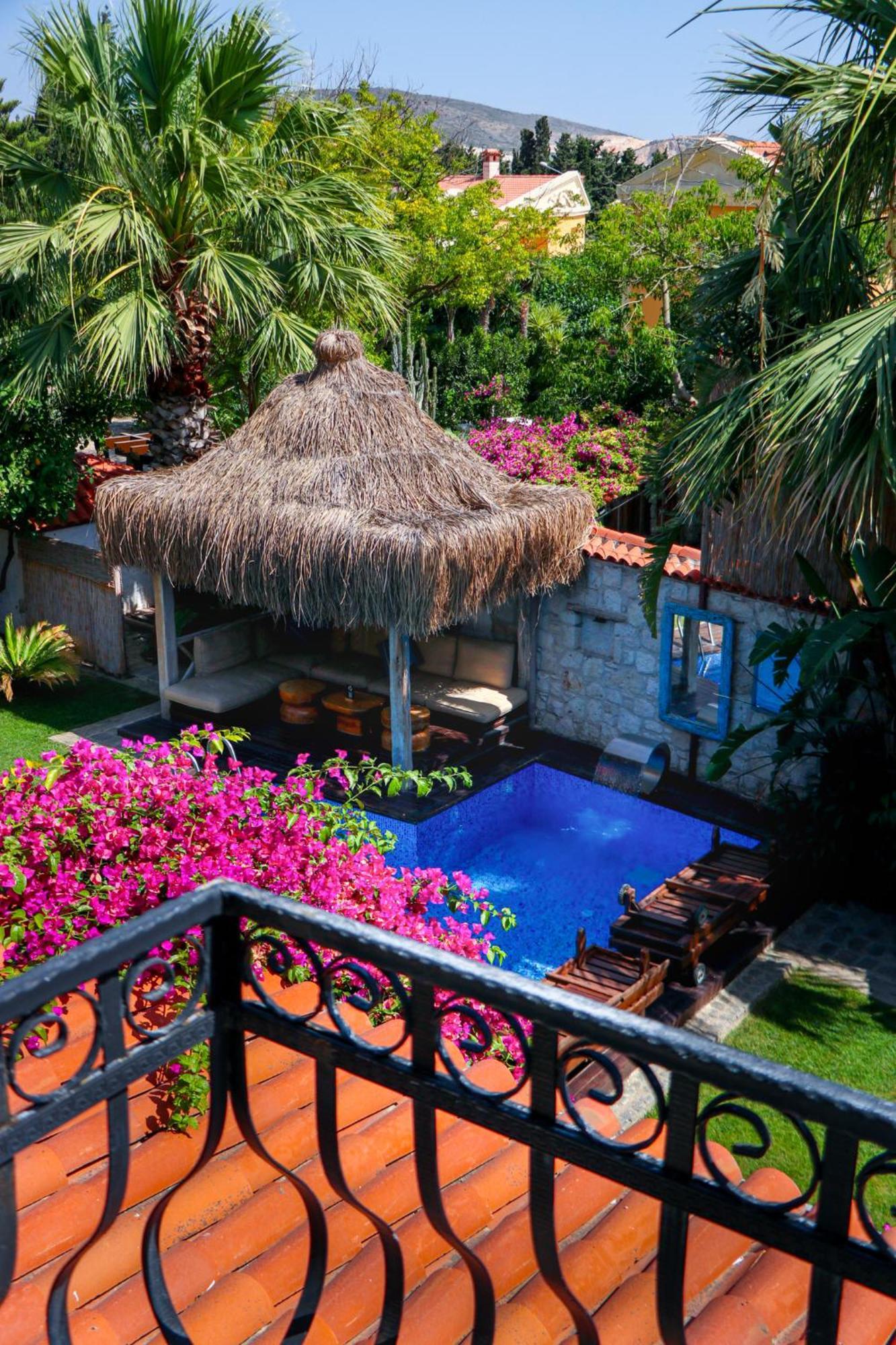 Cocopalm Boutique Hotel Alacatı Bagian luar foto