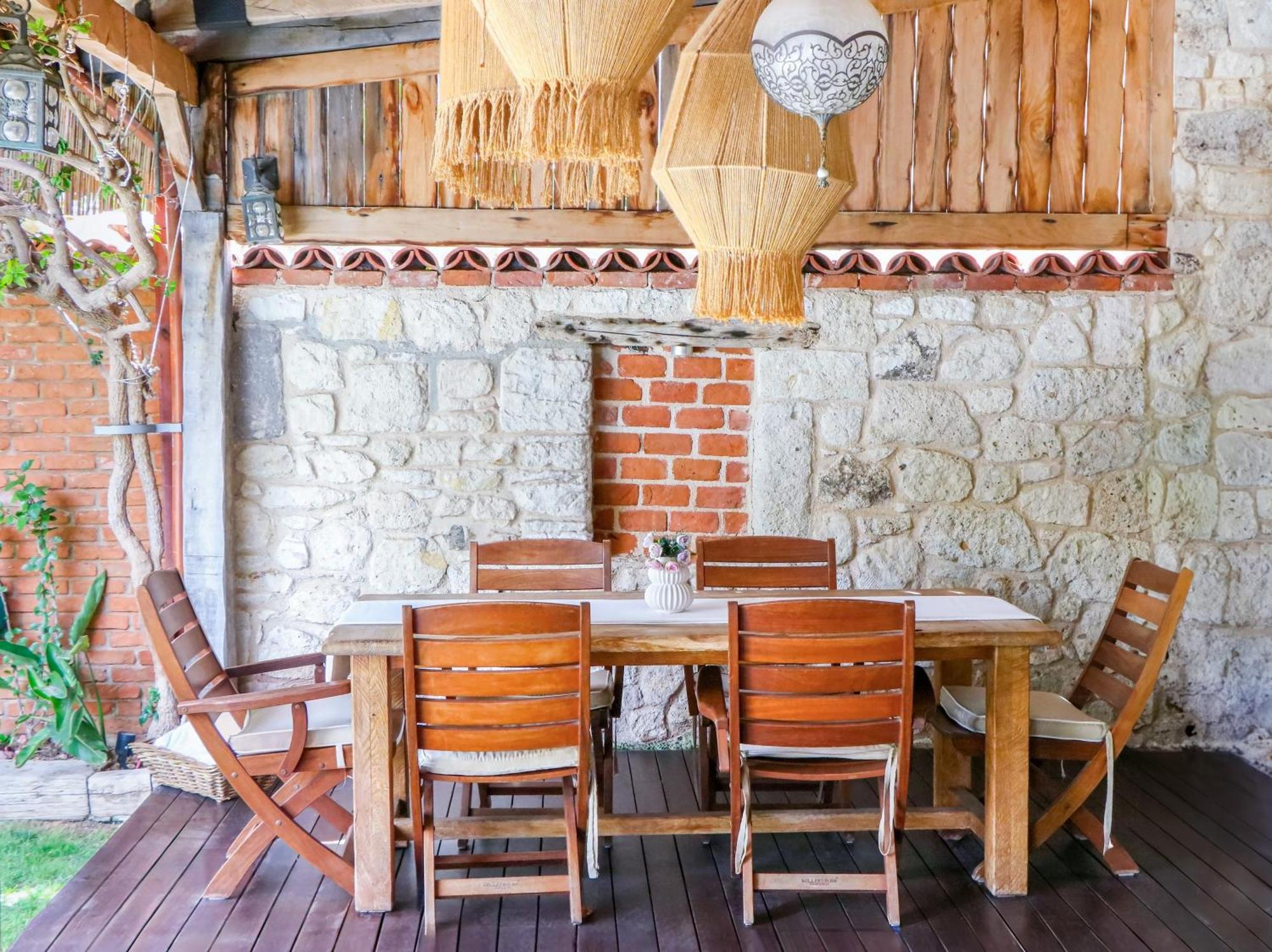 Cocopalm Boutique Hotel Alacatı Bagian luar foto