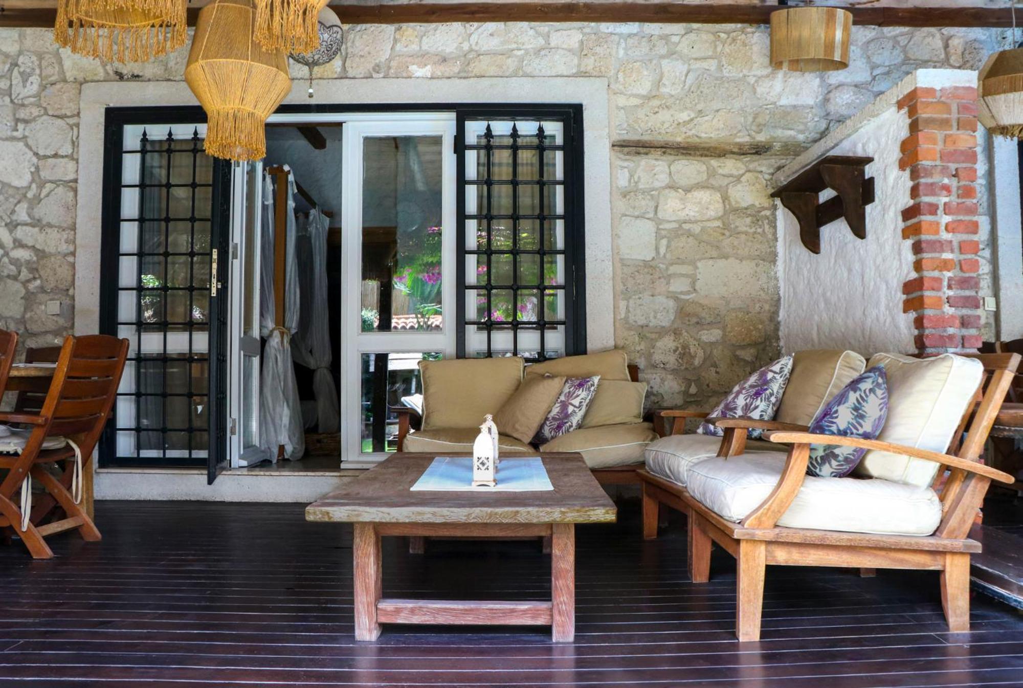 Cocopalm Boutique Hotel Alacatı Bagian luar foto