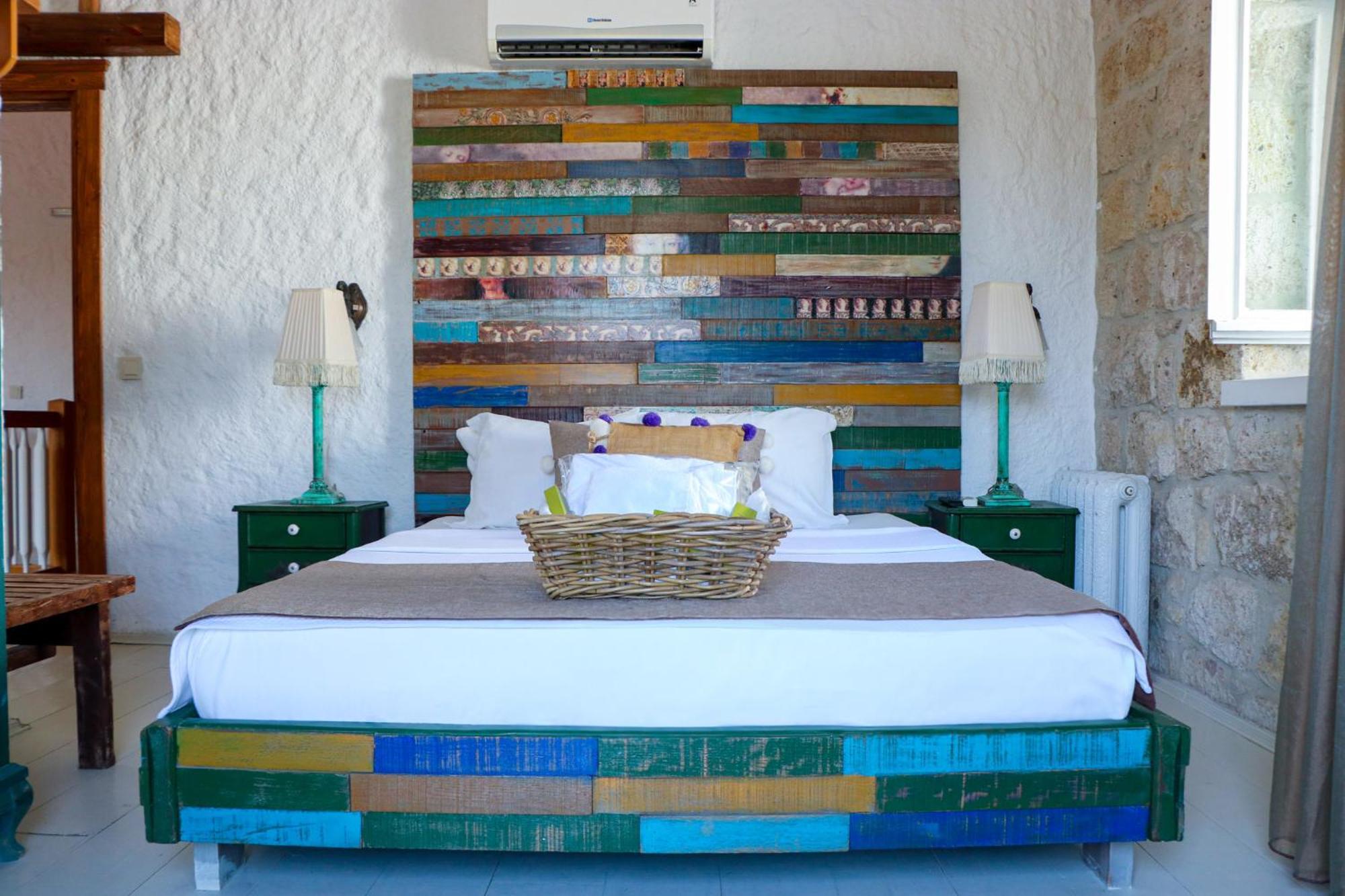 Cocopalm Boutique Hotel Alacatı Bagian luar foto