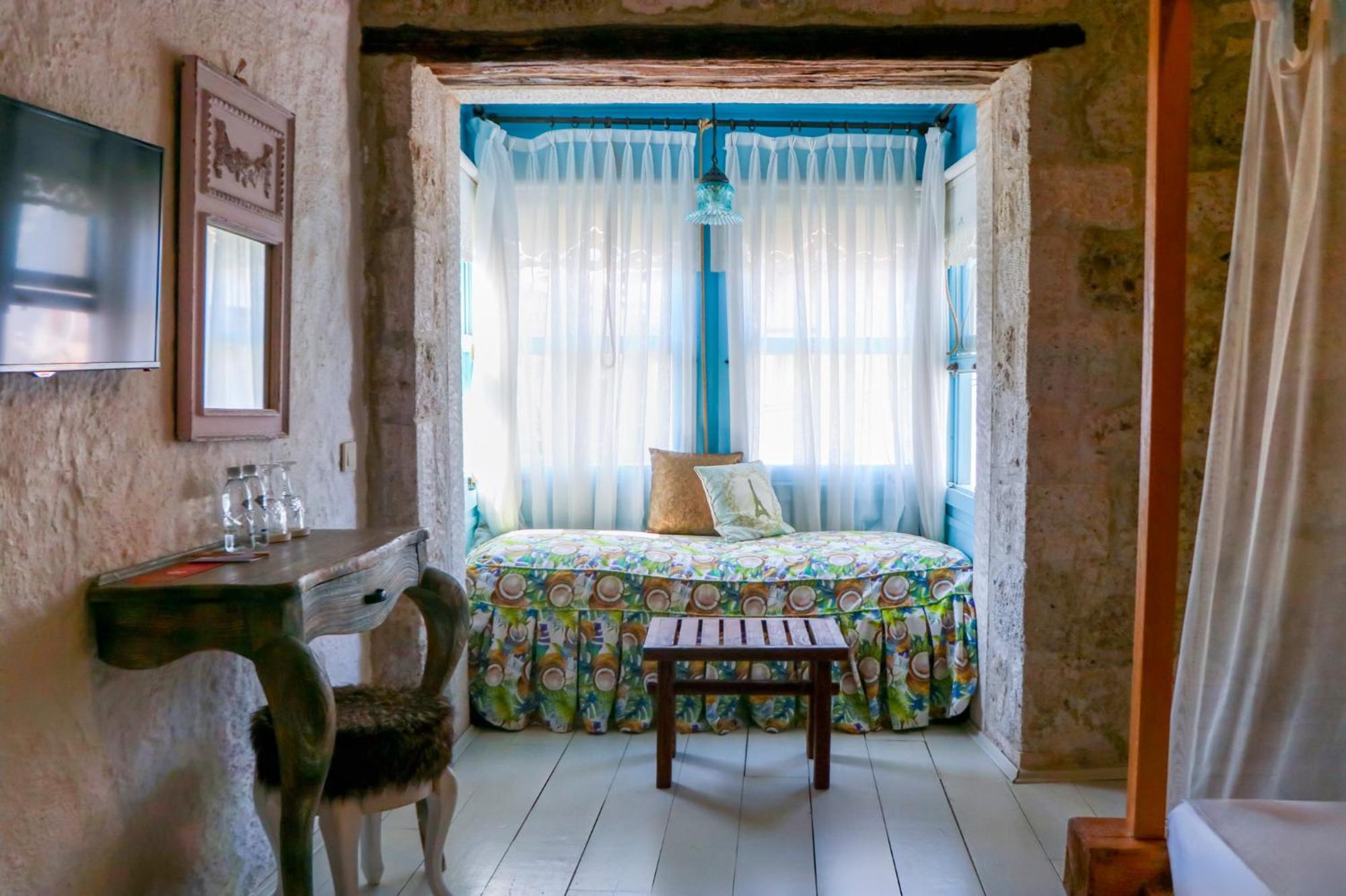 Cocopalm Boutique Hotel Alacatı Bagian luar foto