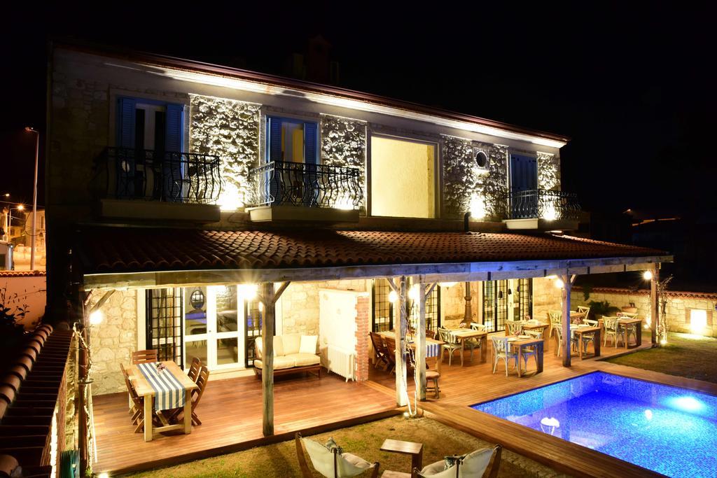 Cocopalm Boutique Hotel Alacatı Bagian luar foto